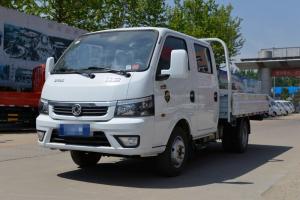 东风途逸 T5 1.6L 122马力 汽油 2.99米 国六 双排栏板小卡(EQ1026D16QC)