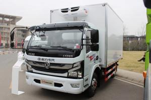 东风 凯普特K6 2020款 150马力 4X2 4.09米 国五 冷藏车(EQ5041XLC8BDBAC)