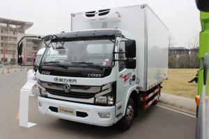 东风 凯普特K6 165马力 4X2 4.2米 国六 冷藏车(EQ5041XLC8CD2AC)