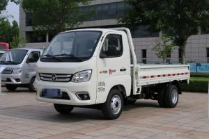 福田 祥菱M1 物流之星 1.6L 105马力 CNG 3.1米 国六 单排栏板微卡(BJ1031V5JC4-01)