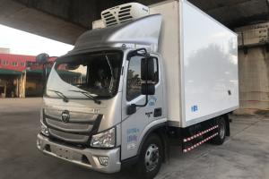 福田 欧马可S1 150马力 4X2 4.085米 国五 冷藏车(BJ5078XLC-A1)