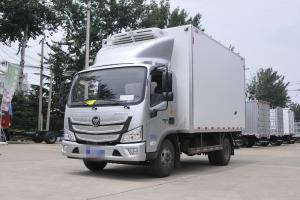 福田 欧马可S3系 156马力 4X2 4.61米 国五 冷藏车(BJ5108XLC-A9)