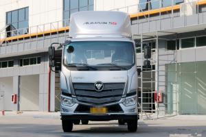 福田 欧航R系 230马力 5.75米 国六 排半厢式载货车(BJ5186XXY-1K)