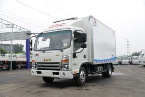 江淮 帅铃Q6 160马力 4X2 4.015米 国六 冷藏车(HFC5048XLCP71K2C7S)