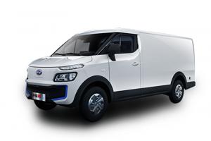 开瑞 海豚EV 智享型 3.06T 5.457米纯电动封闭厢式运输车43.5kWh