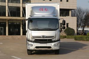 福田时代 ES7 220马力 4X2 5.8米 国六 栏板载货车(BJ1184VKPFN-01)