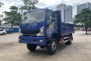 中国重汽 豪曼H3 160马力 4X2 4.2米 国五 自卸车(10挡)(ZZ3108F17EB0)