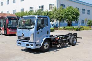 陕汽轻卡 K3000 E7.5 98.04kWh 4×2 纯电动 载货车