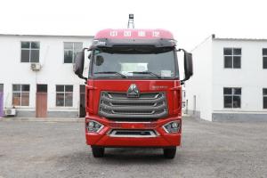 中国重汽 豪沃N5W中卡 270马力 4X2 5.8米 国六 栏板载货车(ZZ1187K511JF1)