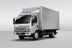 上汽轻卡 超越H 130马力 4×2 国六 单排厢式载货车