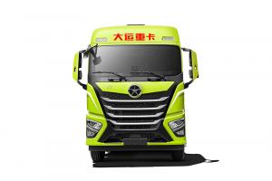 大运重卡 V7 460马力 6×4 国六 LNG牵引车