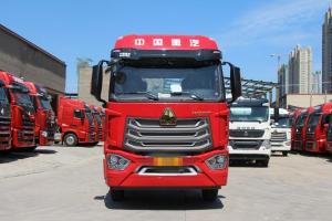 中国重汽 豪沃N5G中卡 270马力 4X2 6.75米 国六 仓栅式载货车(ZZ5187CCYK511JF1)