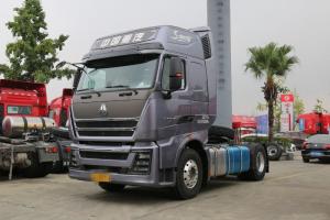 中国重汽 HOWO TH7重卡 540马力 4X2 国六 牵引车(ZZ4187V361HF1)