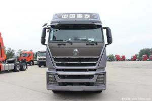 中国重汽 HOWO TH7重卡 540马力 6X4 国六 牵引车(ZZ4257V324HF1B)