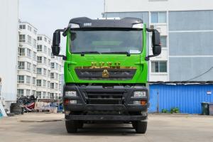 中国重汽 HOWO TX重卡 490马力 8X4 6.5米 国六 自卸车(ZZ3317V326GF1)