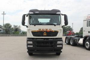 中国重汽HOWO TX 350马力 8X4 7.8米 国六 自卸车(ZZ3317V386GF1)