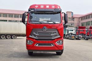 中国重汽 豪沃N5W 质赢版 350马力 8X4 6.8米 国六 自卸车(ZZ3317V326JF1)