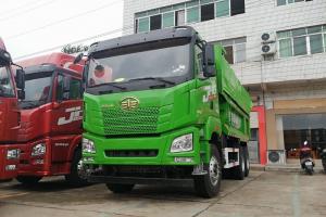 青岛解放 JH6重卡 400马力 6X4 6.2米 国六 自卸车(CA3251P27K15L3T1E6A80)