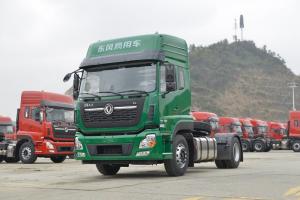 东风商用车 天龙VL重卡 400马力 4X2 国六 牵引车(14挡)(DFH4180A6)