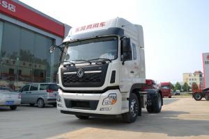 东风商用车 天龙VL重卡 350马力 4X2 国六 牵引车(速比3.07)(DFH4180A5)