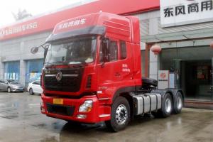 东风商用车 天龙VL重卡 465马力 6X4 国六 牵引车(DFH4250A18)