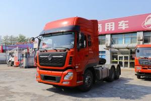 东风商用车 天龙VL重卡 400马力 6X4 国六 牵引车(DFH4250A13)