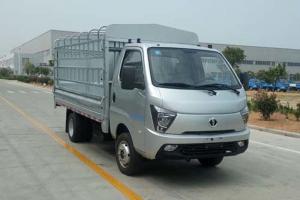 飞碟缔途 MX 1.6L 105马力 CNG 3.95米 国六 单排仓栅式微卡(FD5037CCYD66K6-NG3)