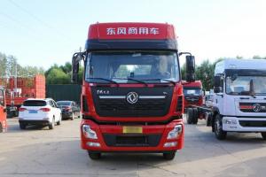 东风商用车 天龙VL重卡 极轻版 400马力 6X4 国六 牵引车(高顶)(DFH4250A13)