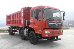 东风商用车 天锦VR重卡 270马力 8X2R 6.2米 国六 自卸车(3.6T前桥)(DFH3310BX4)