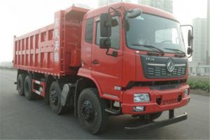 东风商用车 天锦VR重卡 320马力 8X4 6米 国六 自卸车(DFH3310BX3C)