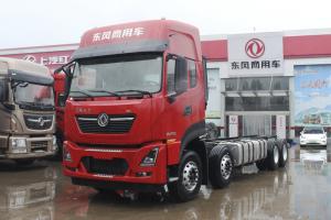 东风商用车 天龙KL重卡 465马力 8X4 9.6米 国六 栏板载货车(DFH1310D)