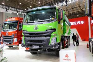 东风柳汽乘龙 H7 400马力 6X4 5.6米 国六 自卸车(LZ3250H7DM1)