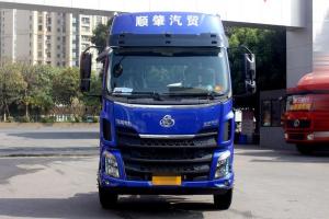 东风柳汽乘龙 新M3中卡 200马力 6X2 6.8米 国六 厢式载货车(LZ5240XXYM3CC1)