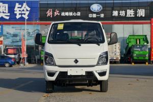 欧铃汽车 V5系列 1.8L 129马力 3.61米 国六 单排仓栅式轻卡(ZB5030CCYVDD2L)