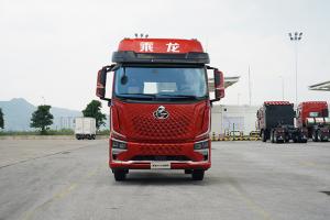 东风柳汽乘龙 H5V 270马力 4x2 国六 绿通载货车