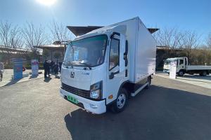 徐工汉驰 巨能星 140kW 4×2 纯电动 单排载货车（89kWh）