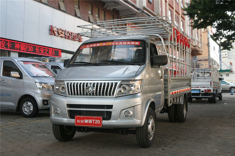 汽油货车3.3米图片报价图片