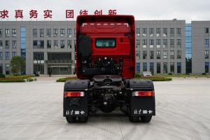 北京重卡 追梦 490马力 6×4 国六 牵引车 煤炭运输版（BJ4250D6CP-02）