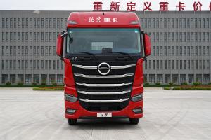 北京重卡 追梦 470马力 6×4 国六 牵引车 煤炭运输版（BJ4250D6CP-02）