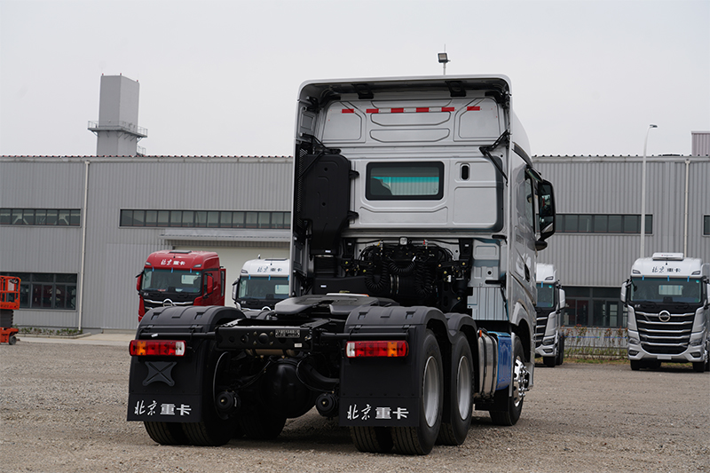 北汽重卡 追梦 470马力 6×4 国六 牵引车 普货版（BJ4250D6CP-02）