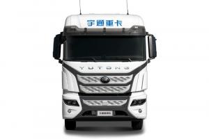 宇通重卡 6X4 换电式纯电动牵引车(380功率)(ZKH4250P4BEV10)350kWh