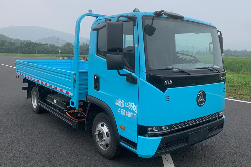 三一集团 三一轻卡 60kW 4×2 纯电动 栏板载货车（HQC10400QDBEV）