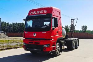 远程新能源商用车 G1L重卡 430马力 6X4 国六 LNG牵引车(DNC4250GN6L1) 