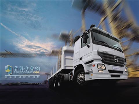 奔驰卡车Actros FleetStar